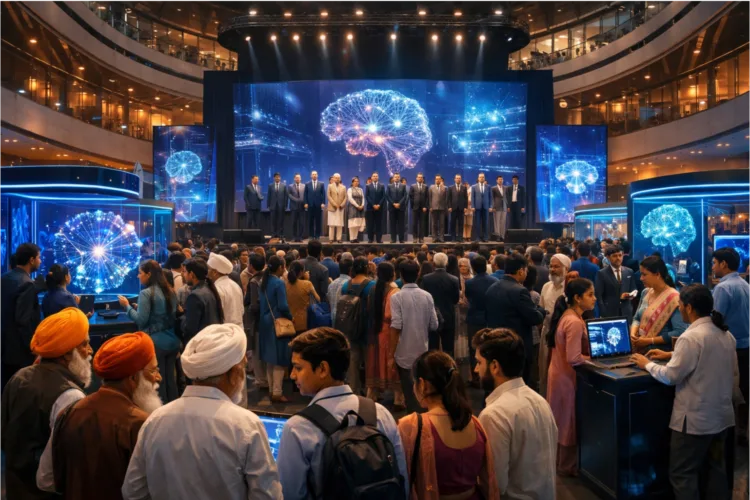 AI Impact Summit 2026