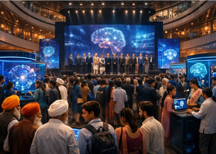 AI Impact Summit 2026