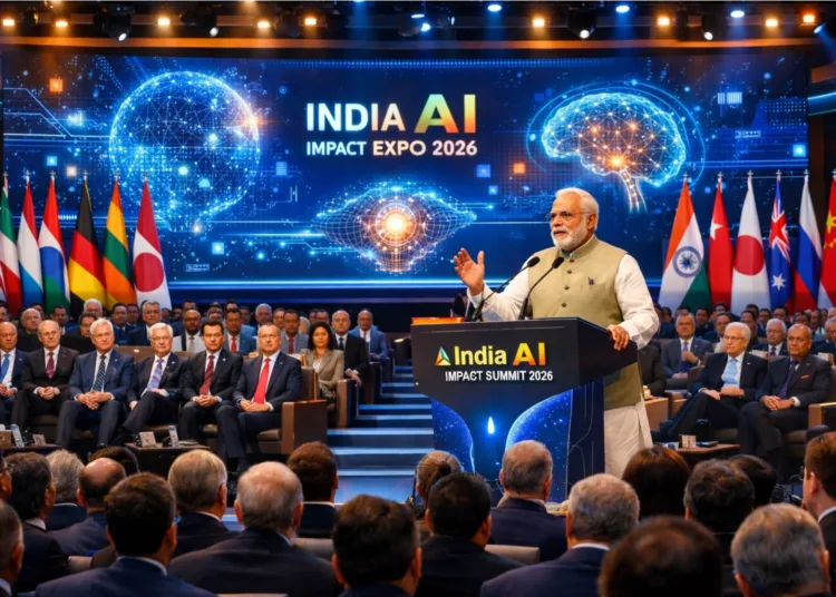 AI Summit Delhi 2026