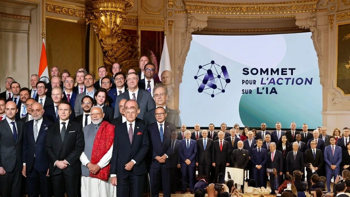 AI Summit Delhi 2026: 20 देशों के राष्ट्राध्यक्ष भारत क्यों आ रहे? जानें पूरी लिस्ट 2 AI Summit Delhi