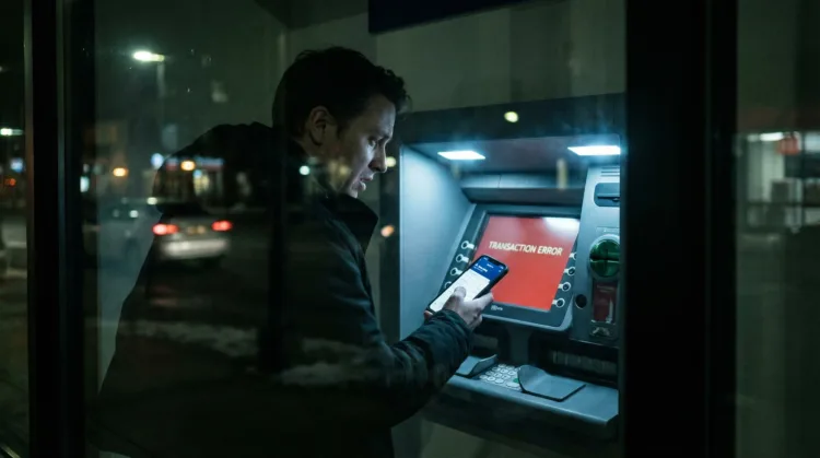 ATM Cash Withdrawal Rules