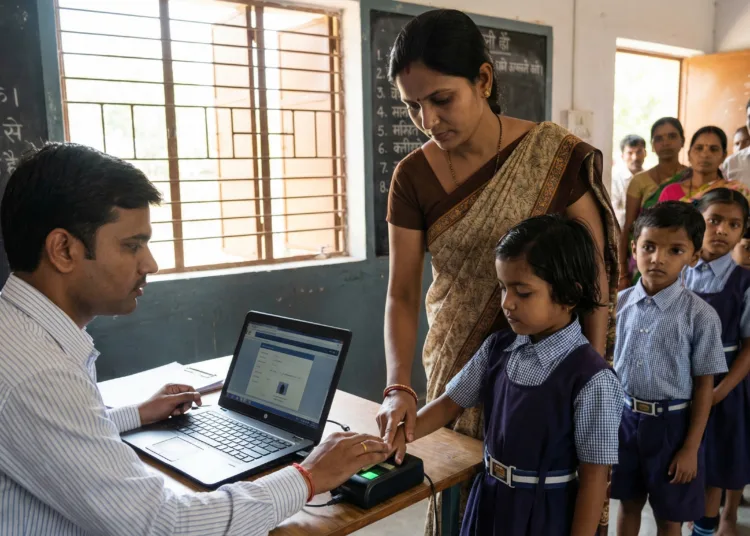 Aadhaar Card New Rule