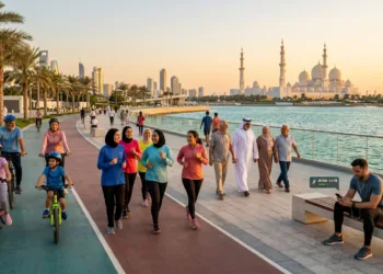 Abu Dhabi Healthy Living Strategy