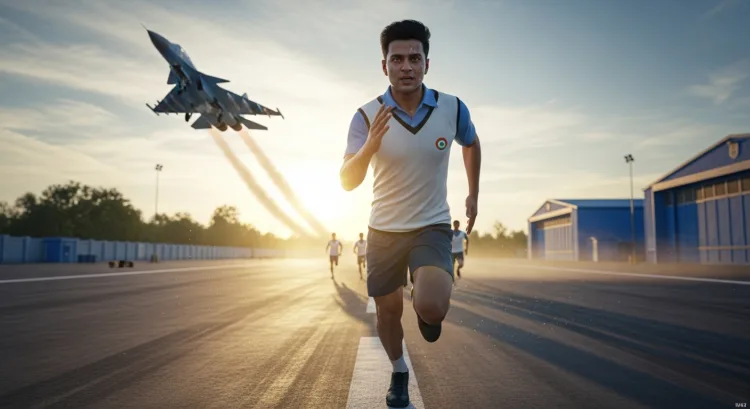 Agniveer Vayu Bharti 2026 में Age Limit बढ़ी, हजारों युवाओं को मिलेगा मौका 1 Agniveer Vayu Bharti 2026