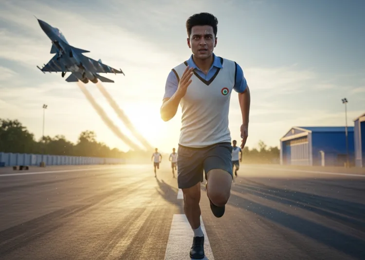 Agniveer Vayu Bharti 2026