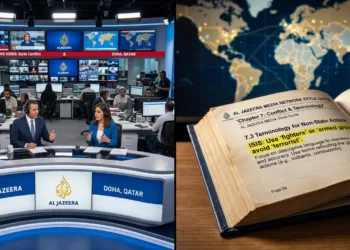 Al Jazeera style guide