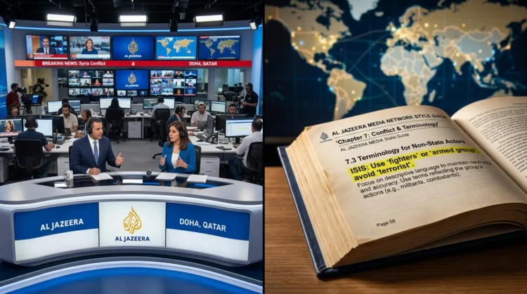 Al Jazeera style guide