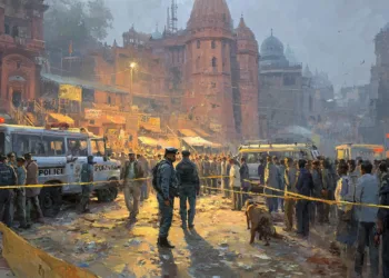 Varanasi Court Bomb Threat