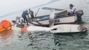 Andaman Helicopter Crash