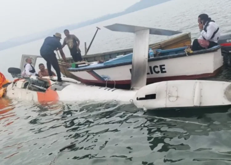 Andaman Helicopter Crash