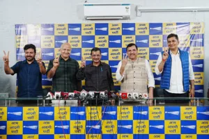 Arvind Kejriwal Press Conference: बोले- अब मोदी जी को मेरा कत्ल करवाना पड़ेगा, दोबारा चुनाव की चुनौती