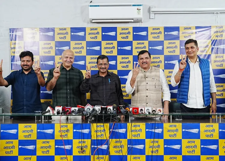 Arvind Kejriwal Press Conference: बोले- अब मोदी जी को मेरा कत्ल करवाना पड़ेगा, दोबारा चुनाव की चुनौती