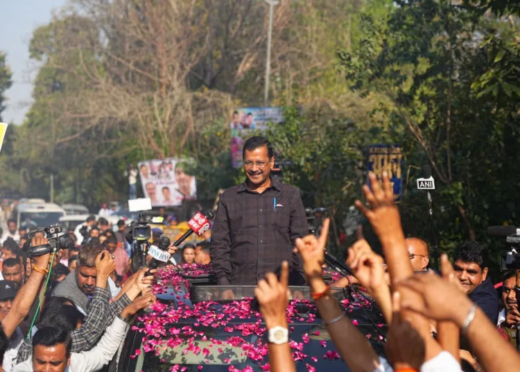 Arvind Kejriwal