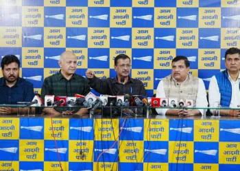 Arvind Kejriwal Press Conference