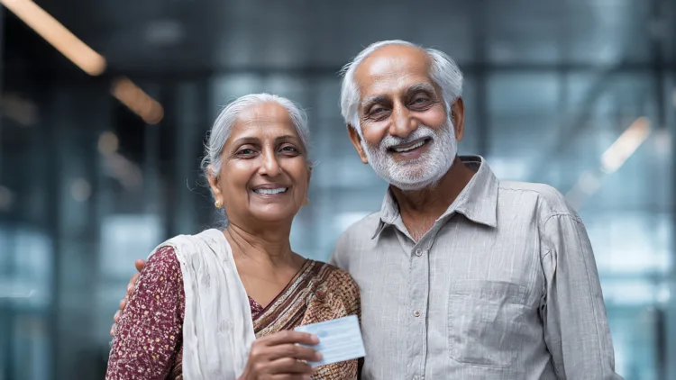 Ayushman Vandna Card