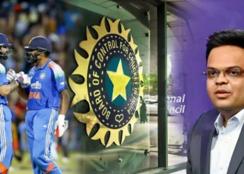 BCCI Central Contract