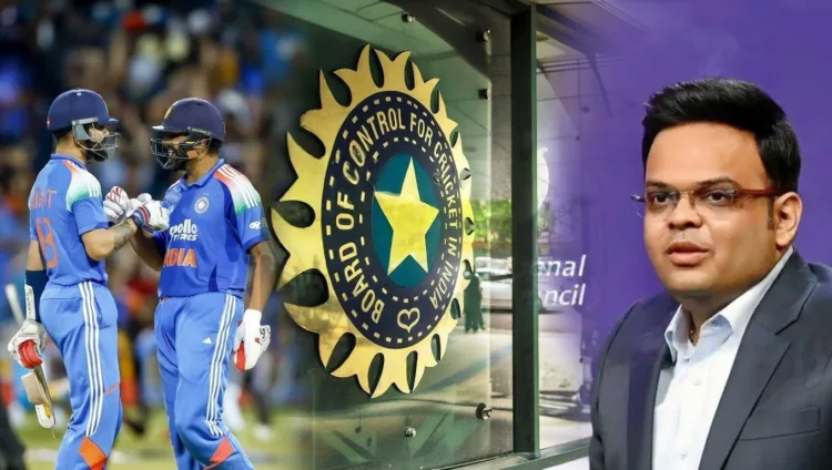 BCCI Central Contract: विराट-रोहित को झटका, Grade B में डिमोशन से मचा बवाल 1 BCCI Central Contract