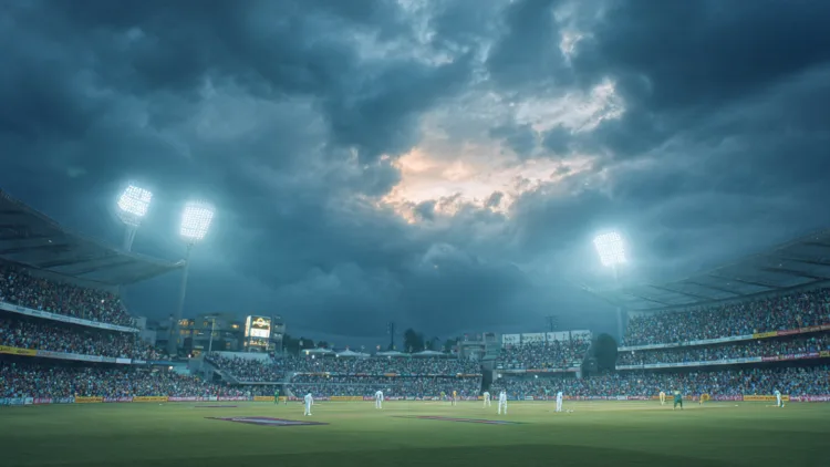 BCCI on Pakistan U Turn