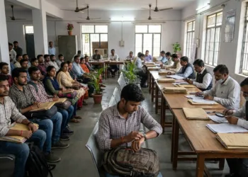 BPSC Teacher Counseling