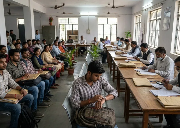 BPSC Teacher Counseling