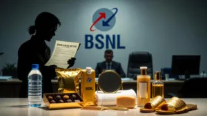 BSNL Director Vivek Banzal