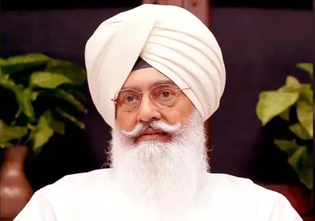 Baba Gurinder Singh Dhillon