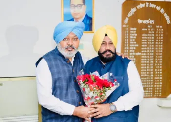 Baljinder Singh Chonda