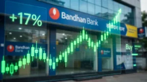 Bandhan Bank share price