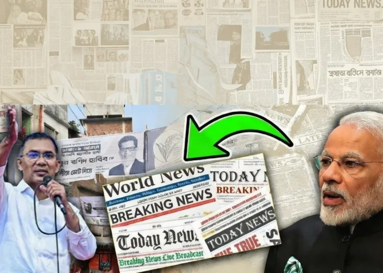 Bangladesh Election Results: बीएनपी की जीत पर विदेशी मीडिया ने कहा- भारत के लिए चुनौती, 'हसीना पर निर्भरता' बनी रणनीतिक गलती 1 Bangladesh Election Results