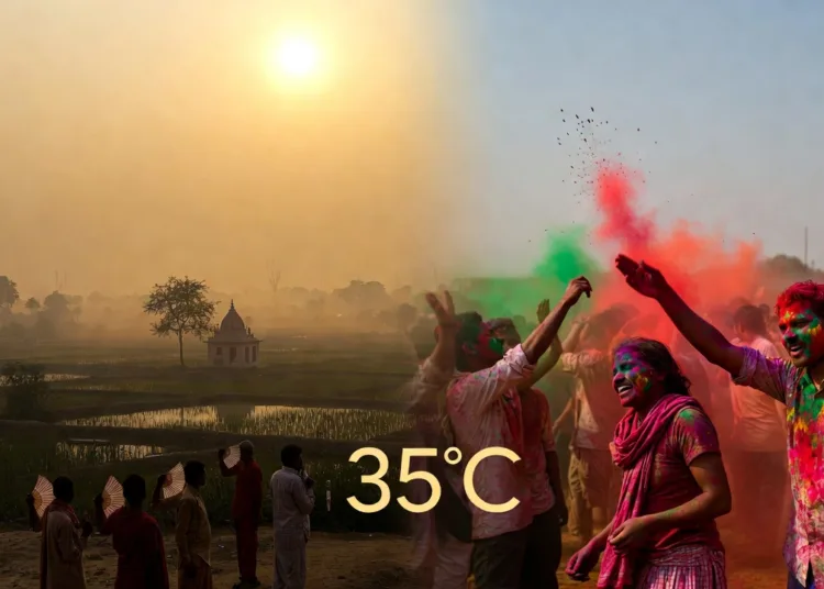 Bihar Weather Update