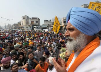 Bikram Singh Majithia Roadshow