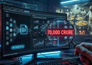 Biryani Scam में 70 हजार करोड़ का घोटाला, AI ने ऐसे पकड़ी टैक्स चोरी! 10 Biryani Scam