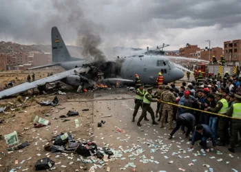 Bolivia Plane Crash