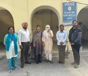 Punjab Vigilance Bureau