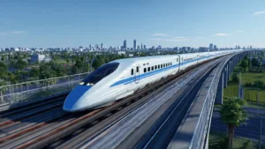 Bullet Train Project