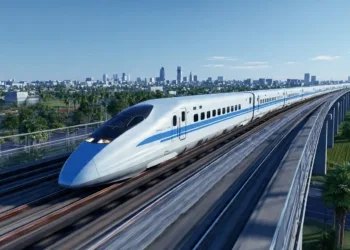 Bullet Train Project