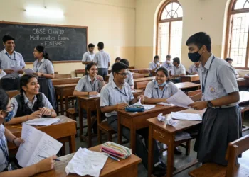 CBSE Class 10 Math Exam Analysis