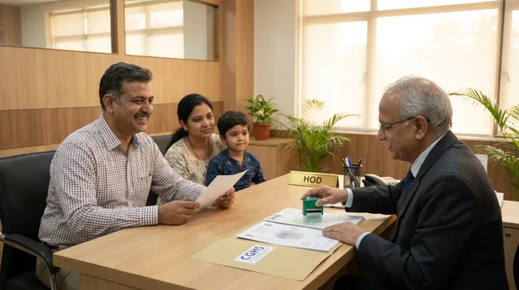 CGHS New Rules: सरकारी कर्मचारियों को बड़ी राहत, 10 लाख तक इलाज पर तुरंत मिलेगा पैसा! 1 CGHS New Rules