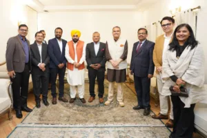 CM Bhagwant Singh Mann