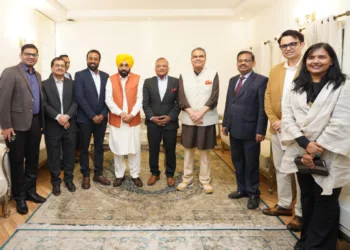 CM Bhagwant Singh Mann