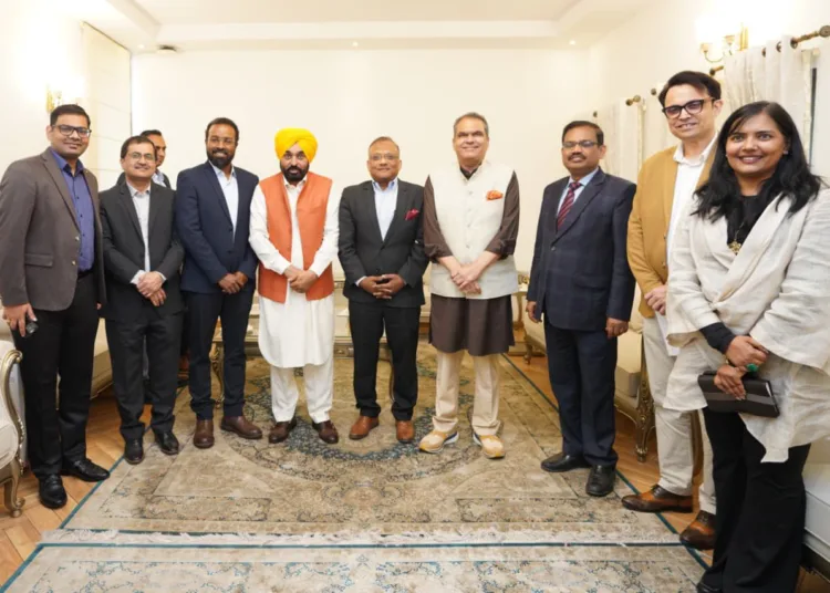 CM Bhagwant Singh Mann