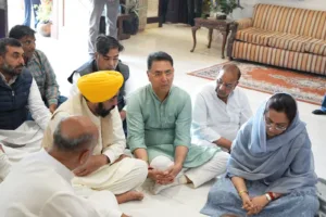 CM Bhagwant Singh Mann