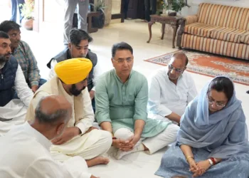 CM Bhagwant Singh Mann