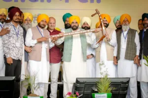 SEO Optimized Meta Title Bhagwant Singh Mann Mansa Rally