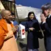 CM Yogi Japan Visit: टोक्यो में हुआ भव्य स्वागत, बच्ची ने लगाया तिलक 13 CM Yogi Japan Visit
