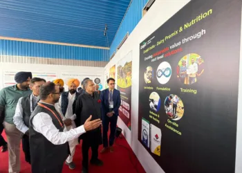 Cabinet Minister Sanjeev Arora