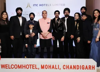 Cabinet Minister Sanjeev Arora