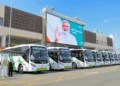 Chandigarh E-Bus Service