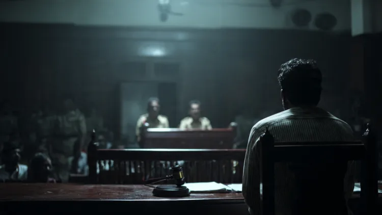 Chandigarh Murder Case