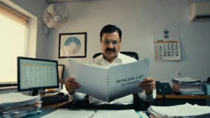 Chandigarh Officials Transfer